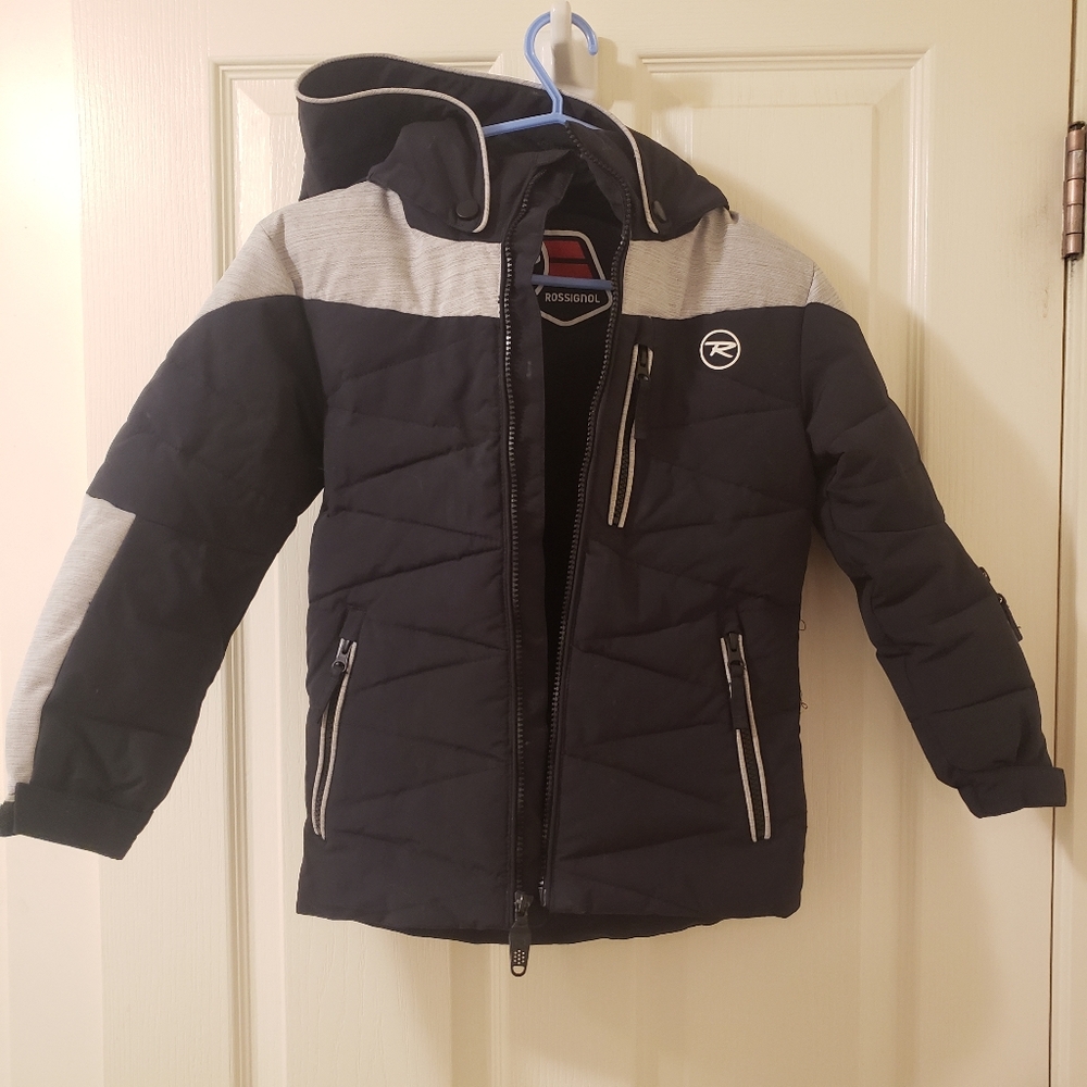 Boy Rossignol Ski Jacket size 8